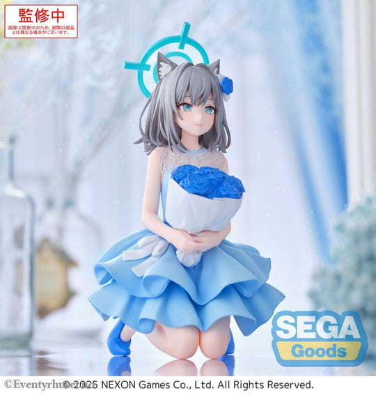 Blue Archive Yumemirize PVC Statue Shiroko 12 cm Manga & Anime