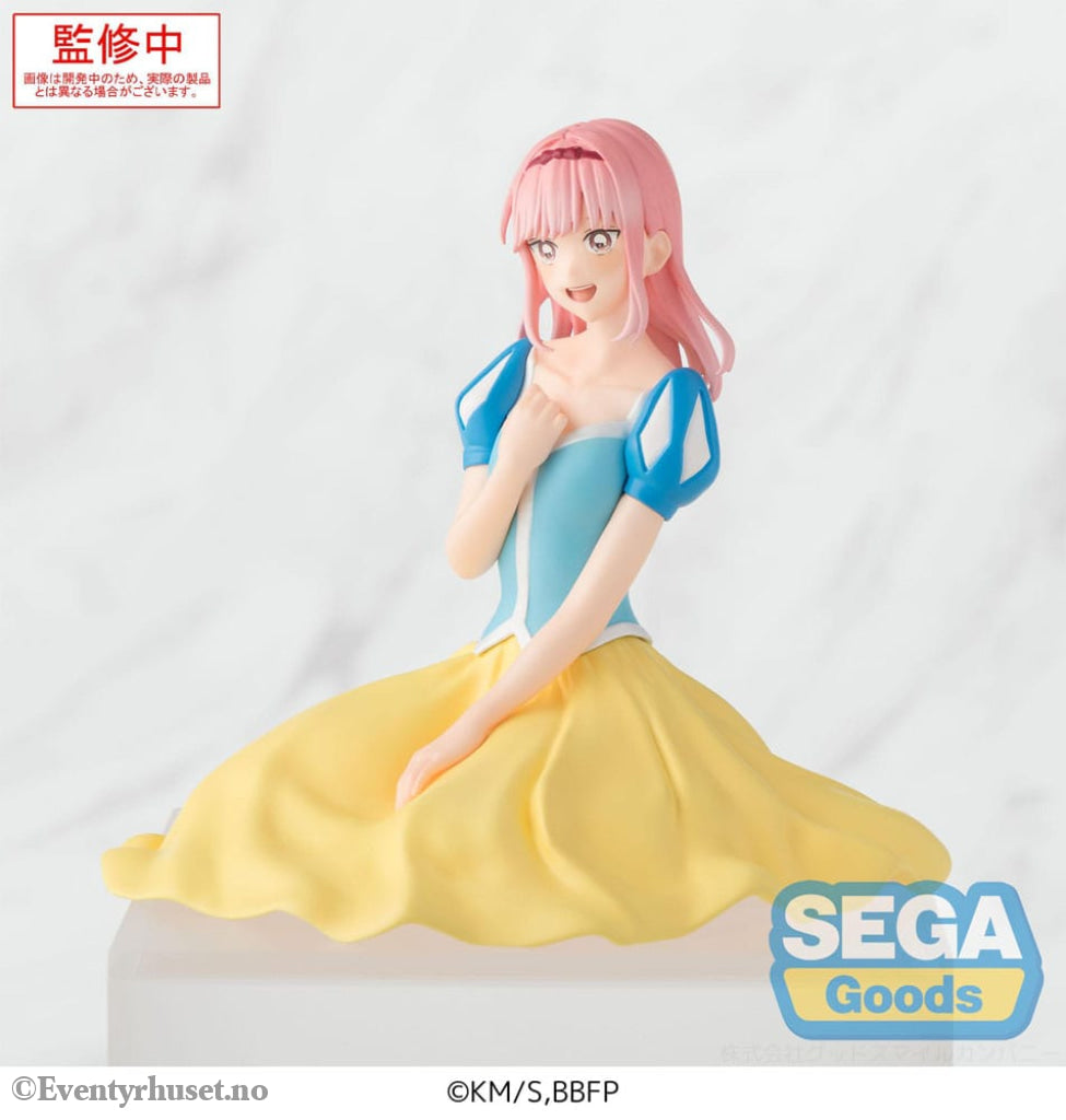 Blue Box PM Perching PVC Statue Hina Chono Cultural Festival Ver. 9 cm Manga & Anime