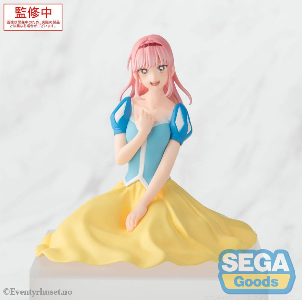 Blue Box PM Perching PVC Statue Hina Chono Cultural Festival Ver. 9 cm Manga & Anime