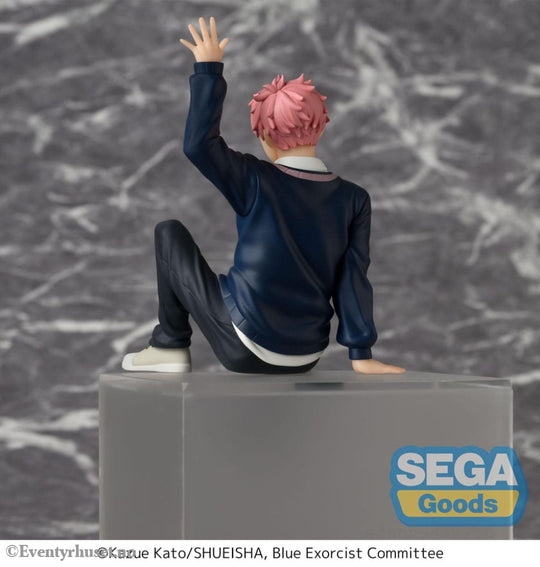 Blue Exorcist Shimane Illuminati Saga PM Perching PVC Statue Renzo Shima 14 cm Manga & Anime