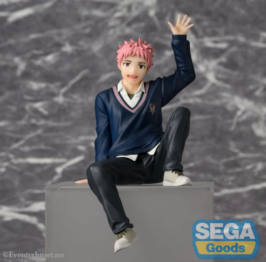 Blue Exorcist Shimane Illuminati Saga PM Perching PVC Statue Renzo Shima 14 cm Manga & Anime