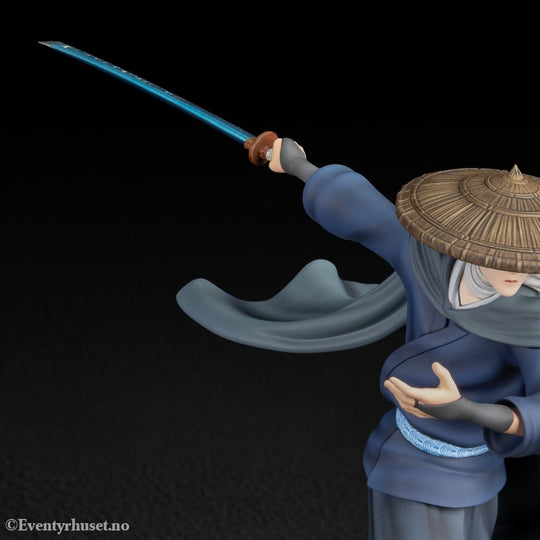 Blue Eye Samurai PVC Statue Mizu 20 cm Collectibles
