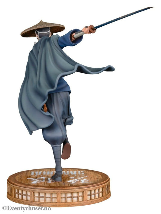 Blue Eye Samurai PVC Statue Mizu 20 cm Collectibles