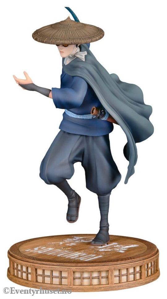 Blue Eye Samurai PVC Statue Mizu 20 cm Collectibles