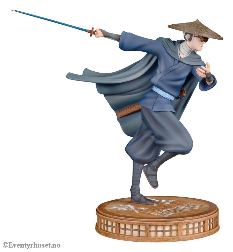 Blue Eye Samurai PVC Statue Mizu 20 cm Collectibles
