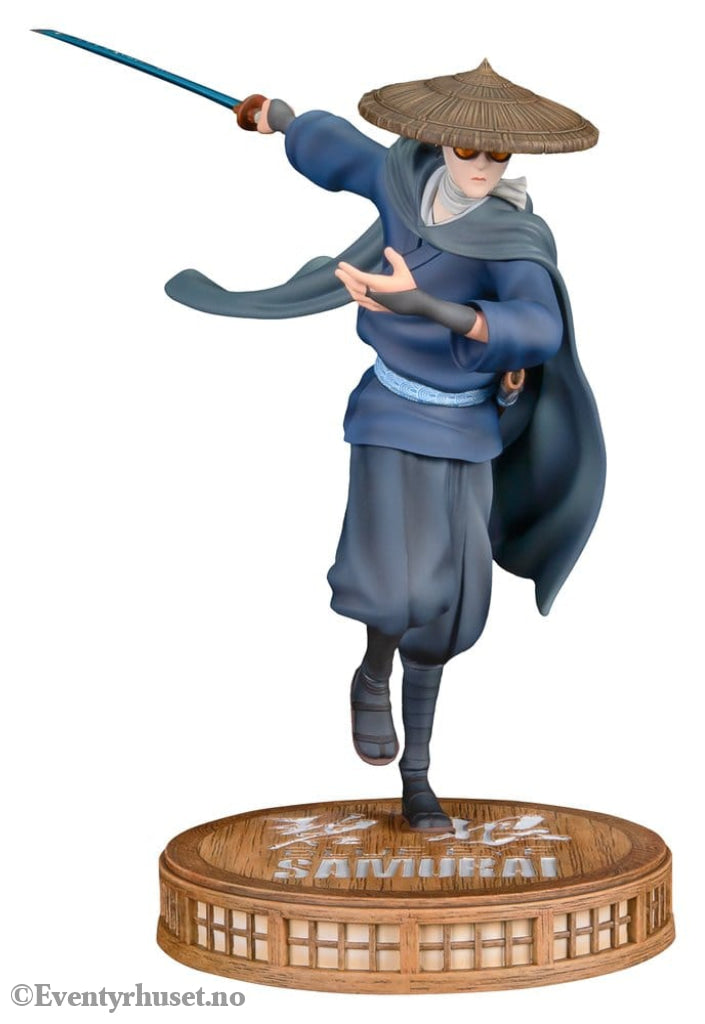 Blue Eye Samurai PVC Statue Mizu 20 cm Collectibles