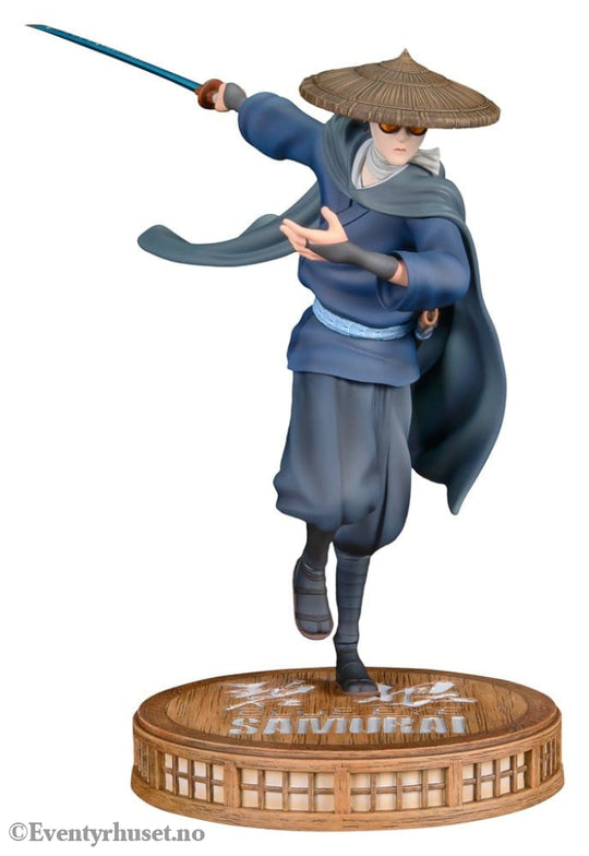 Blue Eye Samurai PVC Statue Mizu 20 cm Collectibles