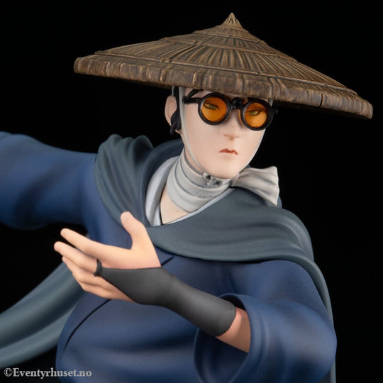 Blue Eye Samurai PVC Statue Mizu 20 cm Collectibles