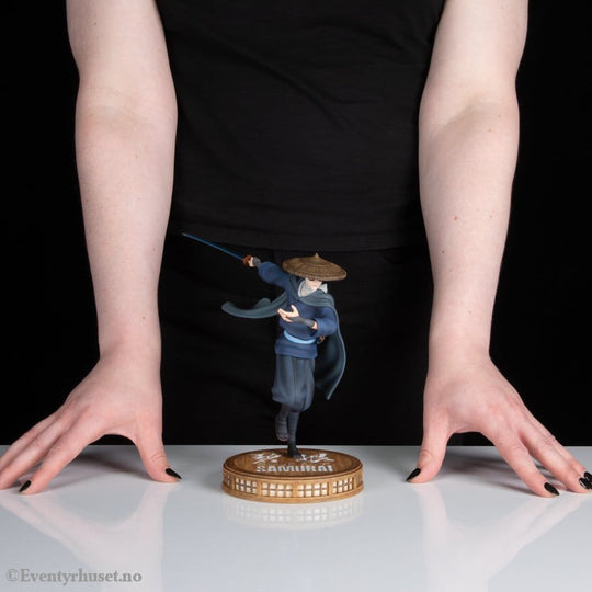 Blue Eye Samurai PVC Statue Mizu 20 cm Collectibles