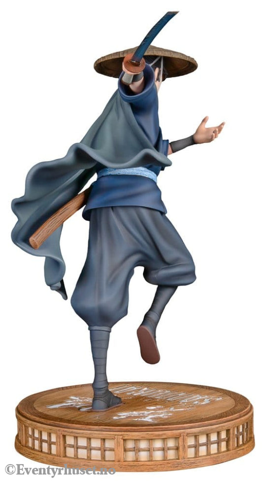 Blue Eye Samurai PVC Statue Mizu 20 cm Collectibles