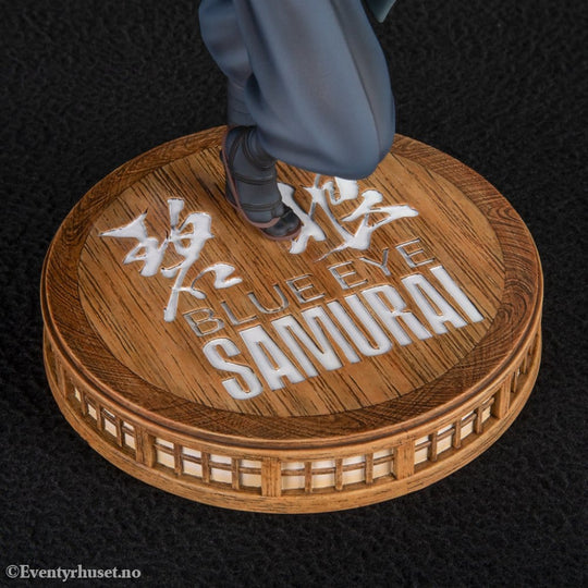 Blue Eye Samurai PVC Statue Mizu 20 cm Collectibles