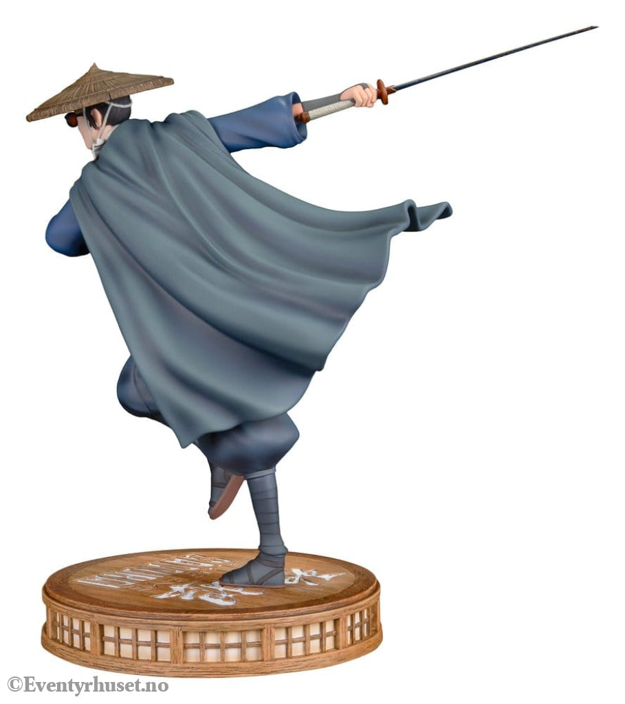 Blue Eye Samurai PVC Statue Mizu 20 cm Collectibles
