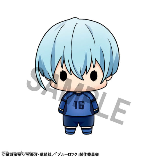 Blue Lock Chokorin Mascot Series Trading Figure 6-Pack Vol. 2 5 cm Manga & Anime