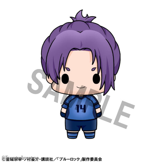 Blue Lock Chokorin Mascot Series Trading Figure 6-Pack Vol. 2 5 cm Manga & Anime