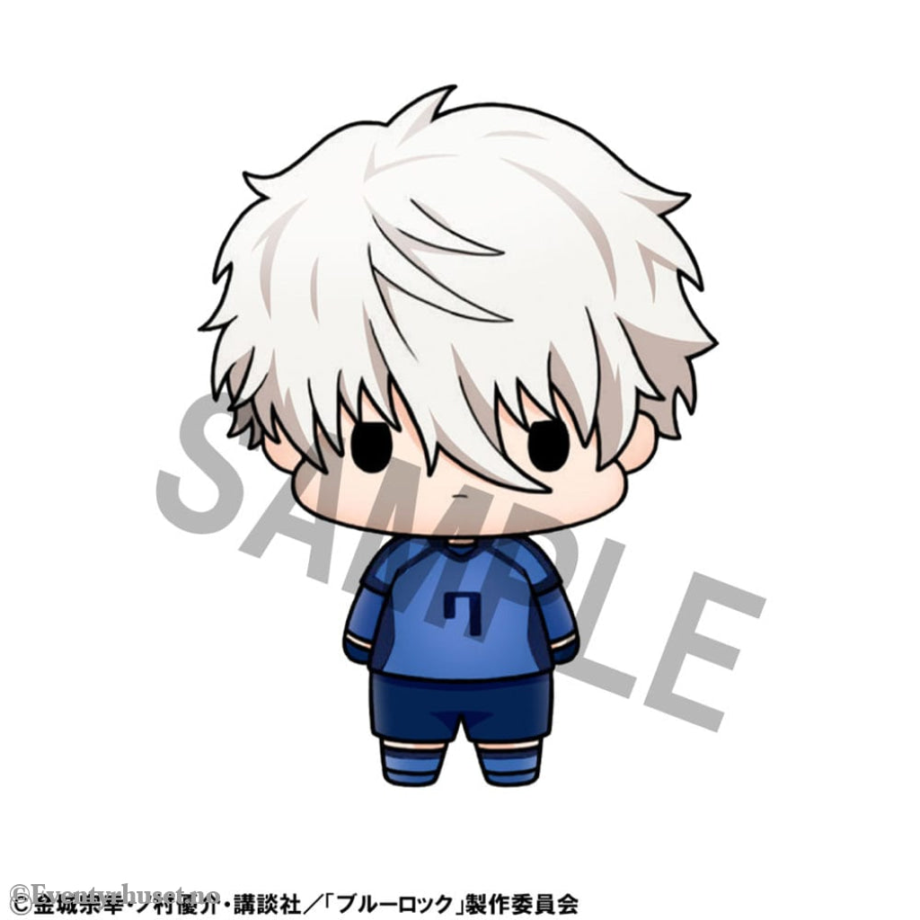 Blue Lock Chokorin Mascot Series Trading Figure 6-Pack Vol. 2 5 cm Manga & Anime