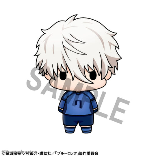 Blue Lock Chokorin Mascot Series Trading Figure 6-Pack Vol. 2 5 cm Manga & Anime