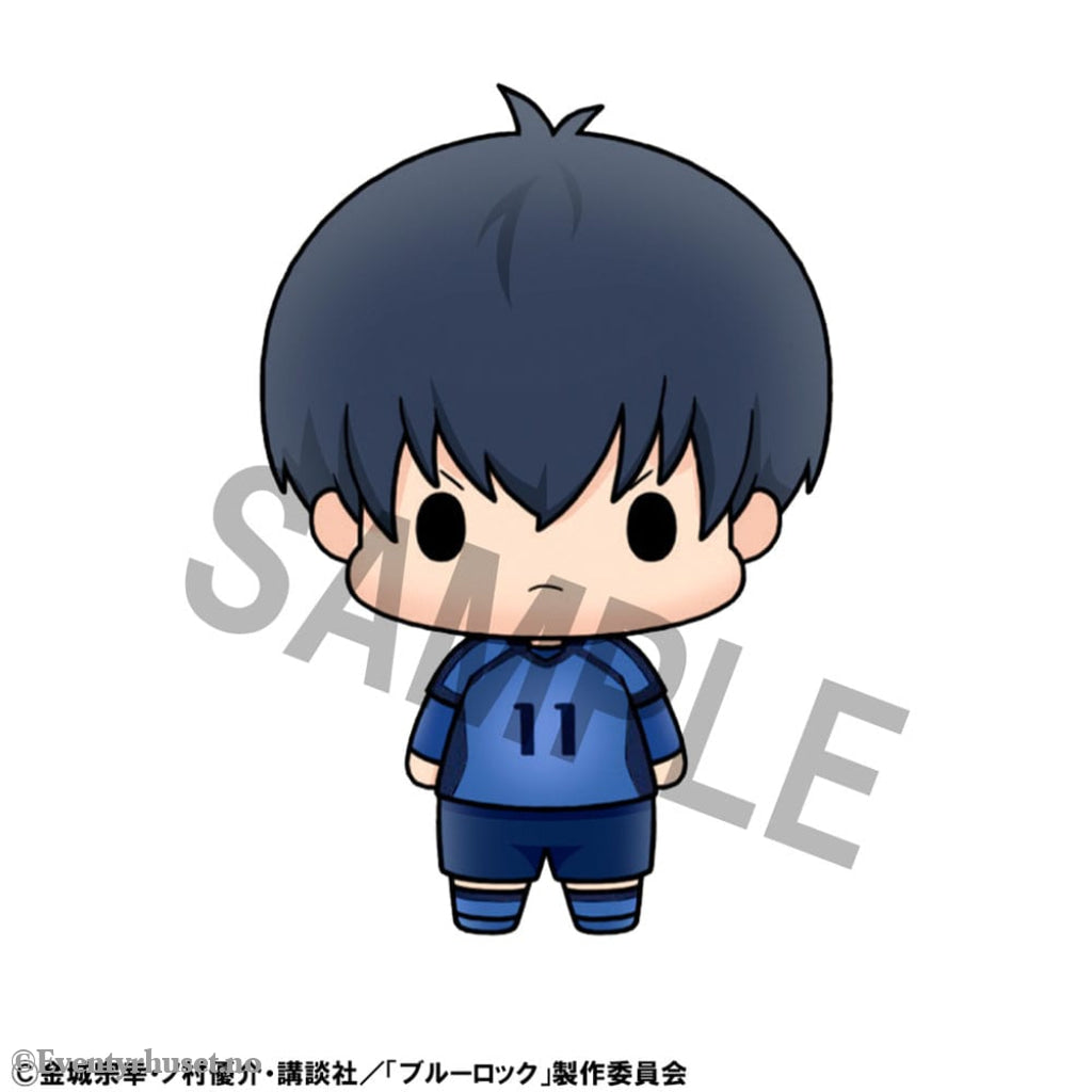 Blue Lock Chokorin Mascot Series Trading Figure 6-Pack Vol. 2 5 cm Manga & Anime
