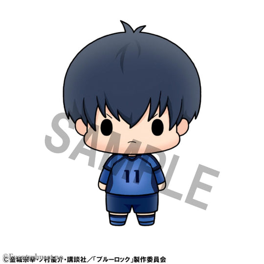 Blue Lock Chokorin Mascot Series Trading Figure 6-Pack Vol. 2 5 cm Manga & Anime