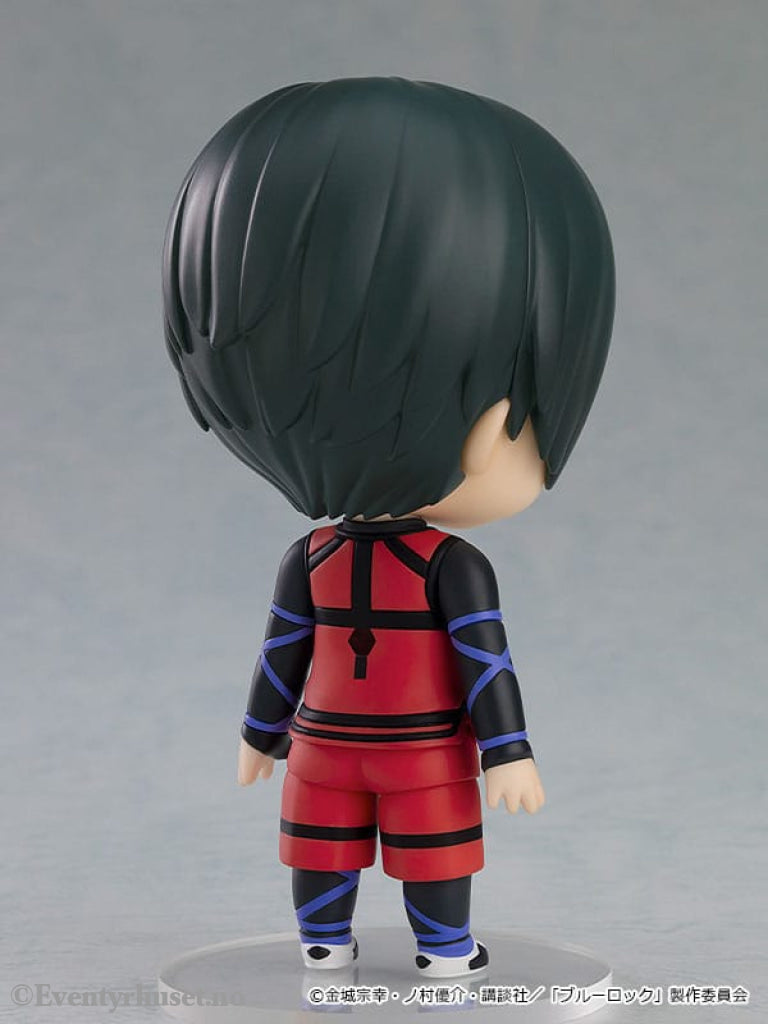Blue Lock Nendoroid Figure Itoshi Rin 10 cm Manga & Anime