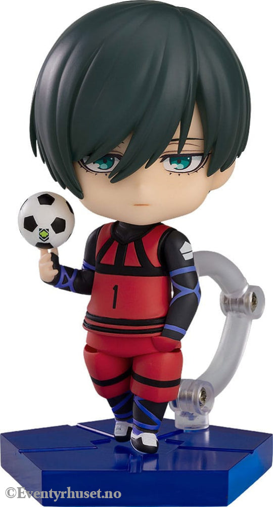 Blue Lock Nendoroid Figure Itoshi Rin 10 cm Manga & Anime