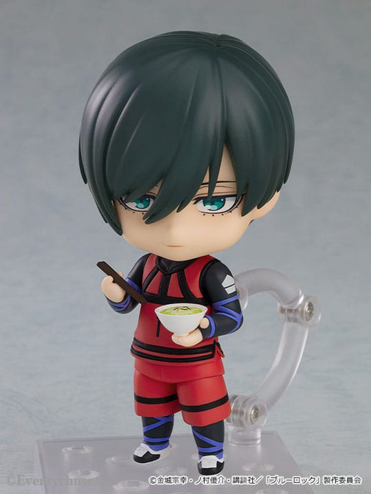 Blue Lock Nendoroid Figure Itoshi Rin 10 cm Manga & Anime