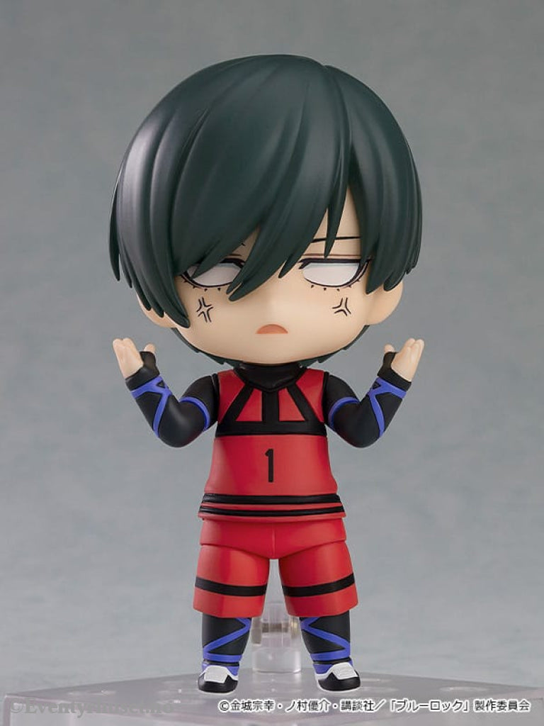 Blue Lock Nendoroid Figure Itoshi Rin 10 cm Manga & Anime