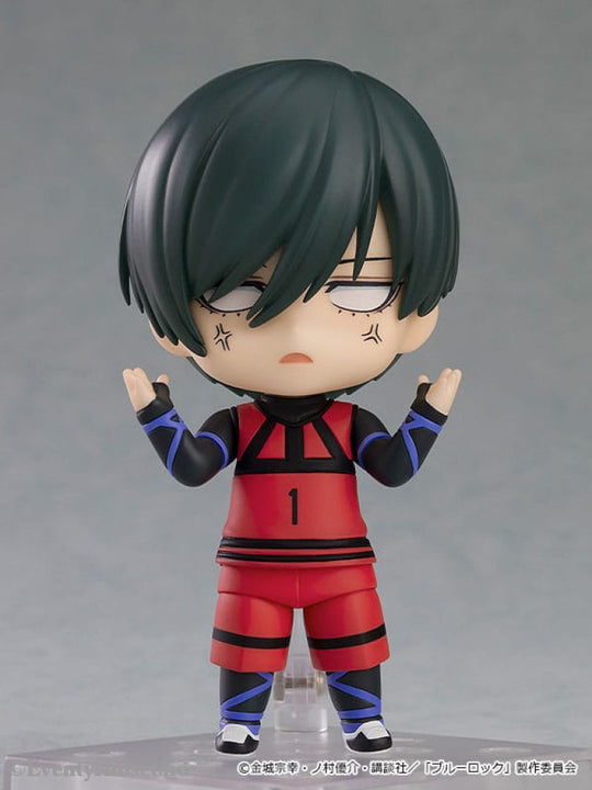 Blue Lock Nendoroid Figure Itoshi Rin 10 cm Manga & Anime