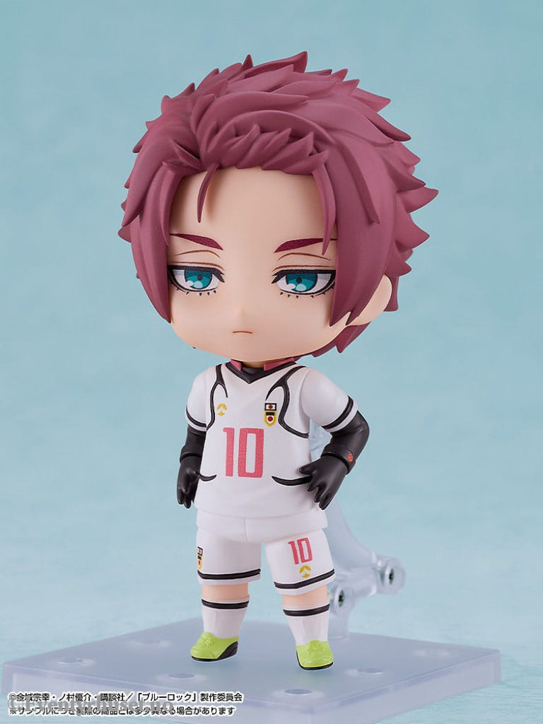 Blue Lock Nendoroid Figure Itoshi Sae 10 cm Manga & Anime