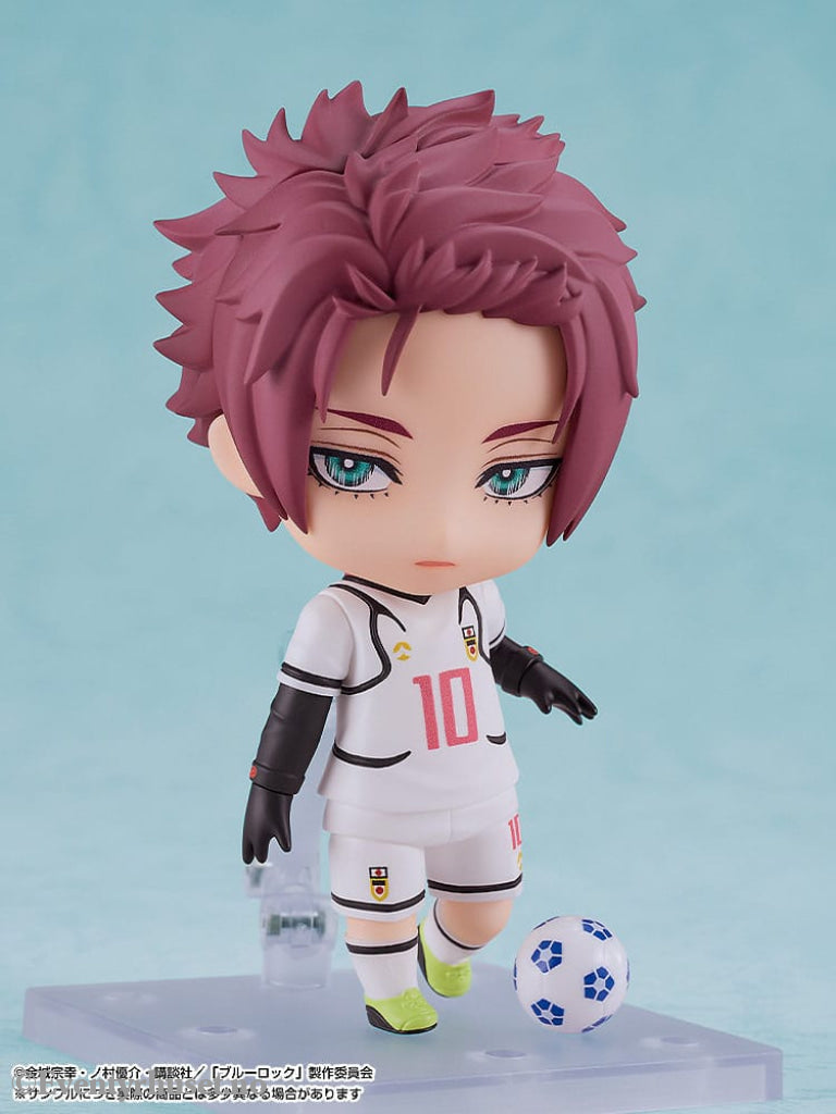 Blue Lock Nendoroid Figure Itoshi Sae 10 cm Manga & Anime