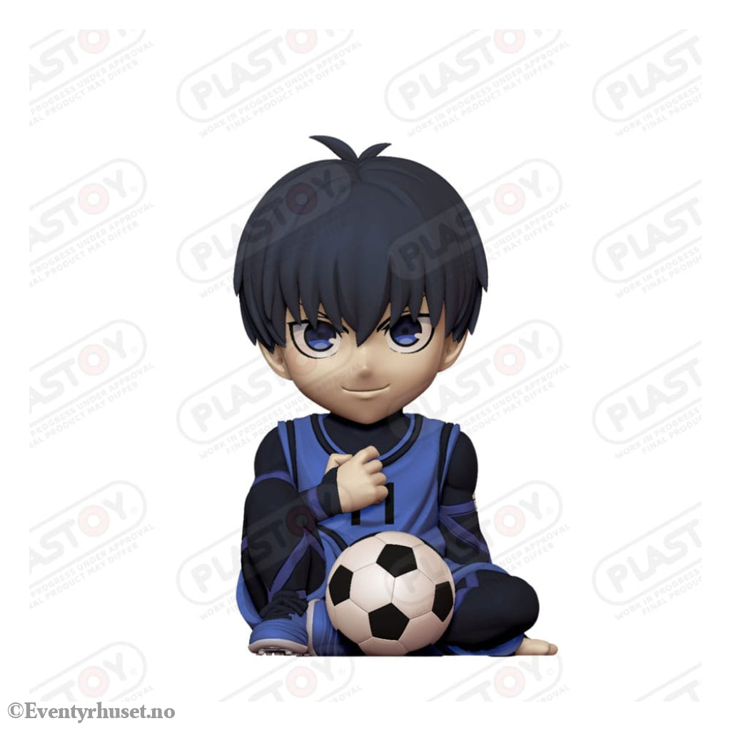 Bluelock: Money Box Isagi 15 cm Home & Gifts