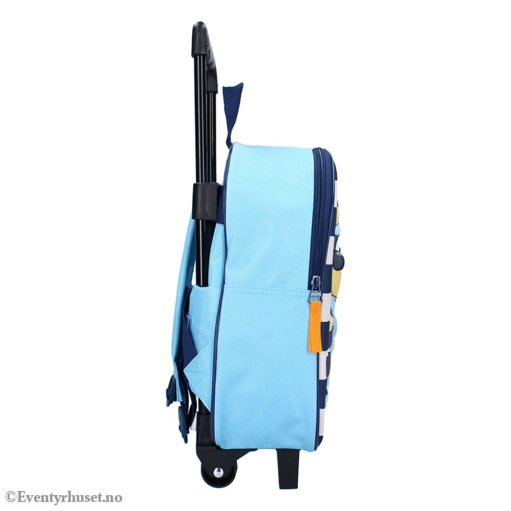 Bluey Backpack 3D Oh Happy Days 32 cm Fashion & Accessories
