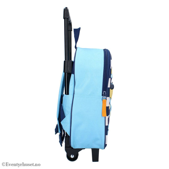 Bluey Backpack 3D Oh Happy Days 32 cm Fashion & Accessories