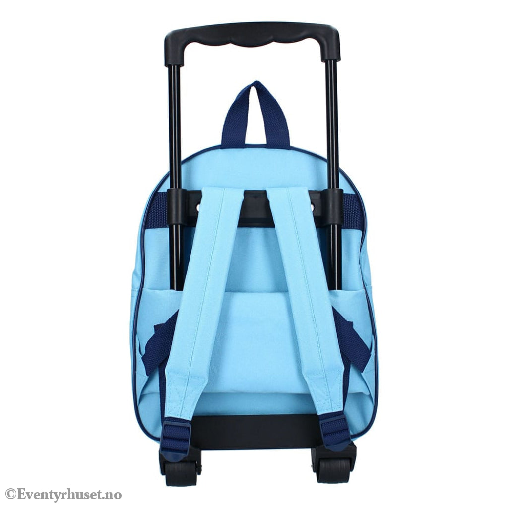 Bluey Backpack 3D Oh Happy Days 32 cm Fashion & Accessories