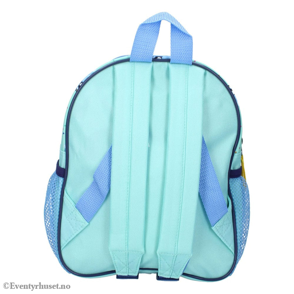 Bluey Backpack Bluey Best Friends Fun Ver. 2 Fashion & Accessories