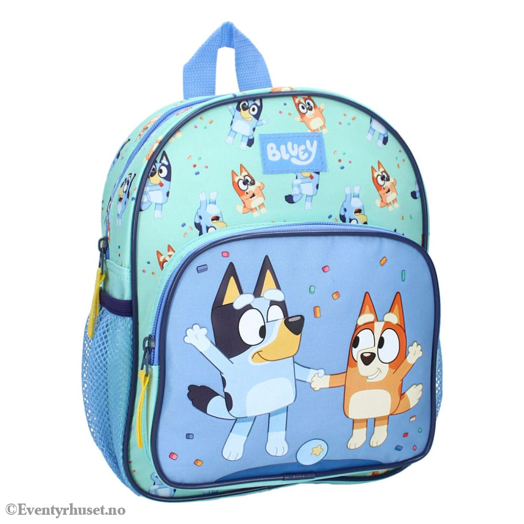 Bluey Backpack Bluey Best Friends Fun Ver. 2 Fashion & Accessories