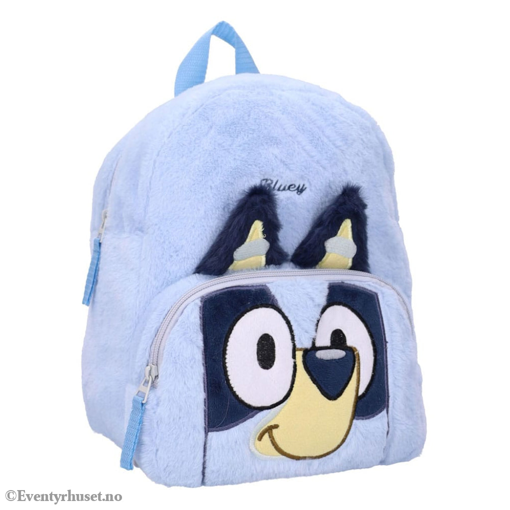 Bluey Backpack Bluey Fluffy Festival Fashion & Accessories