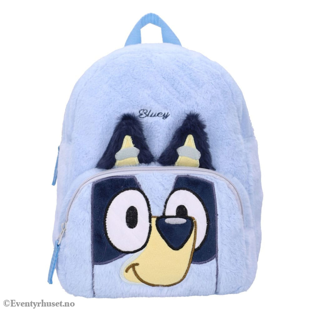 Bluey Backpack Bluey Fluffy Festival Fashion & Accessories