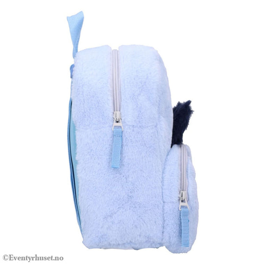 Bluey Backpack Bluey Fluffy Festival Fashion & Accessories