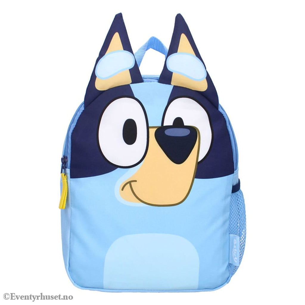 Bluey Backpack Bluey Fluffy Friends Fashion & Accessories