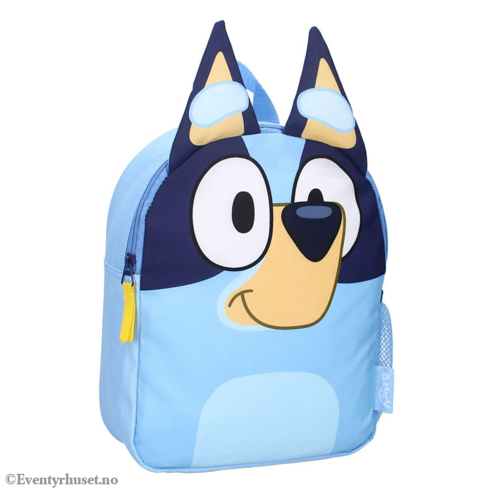 Bluey Backpack Bluey Fluffy Friends Fashion & Accessories