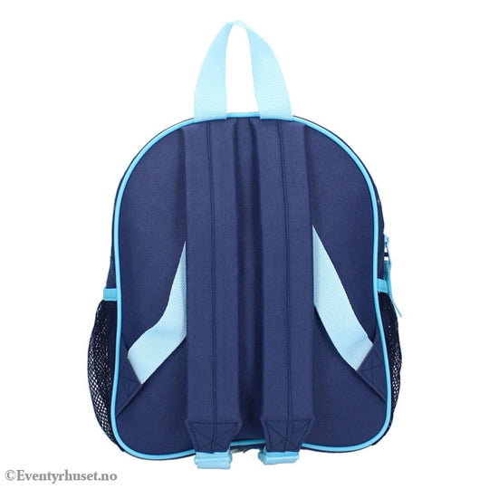 Bluey Backpack Smoochy Kiss Version 1 Fashion & Accessories