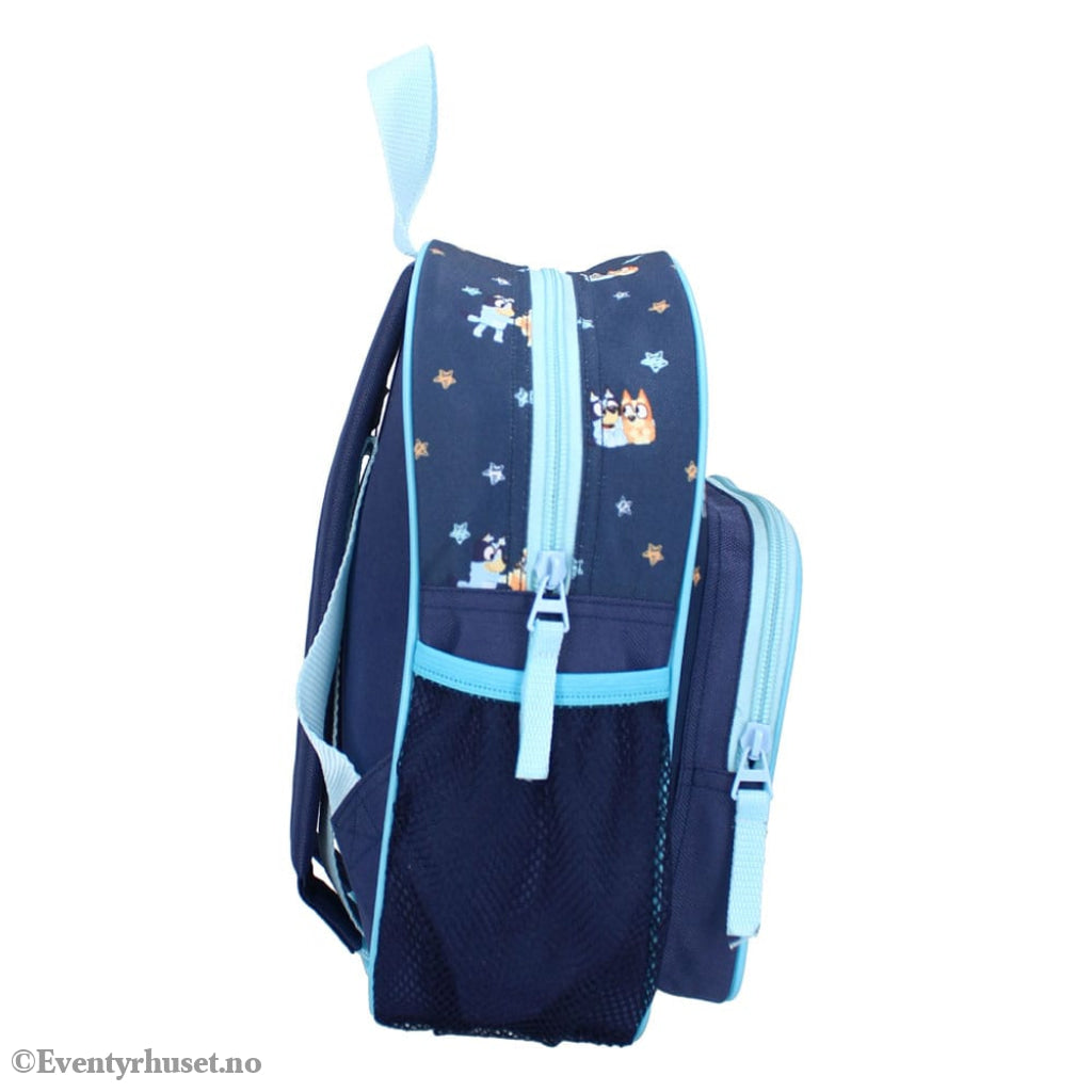 Bluey Backpack Smoochy Kiss Version 1 Fashion & Accessories