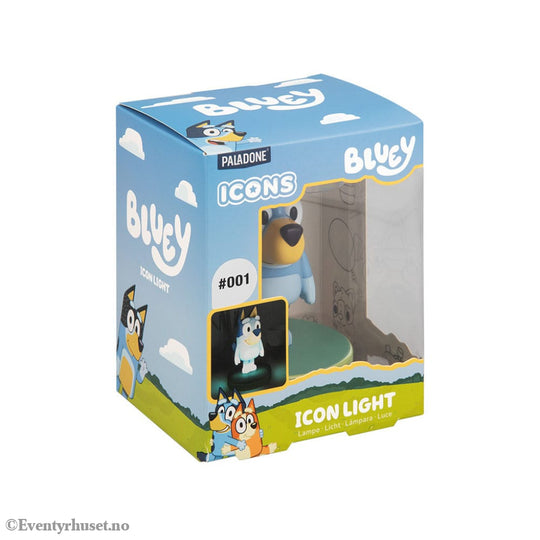 Bluey Icons Light Home & Gifts