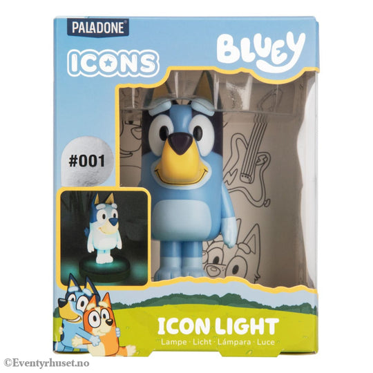 Bluey Icons Light Home & Gifts