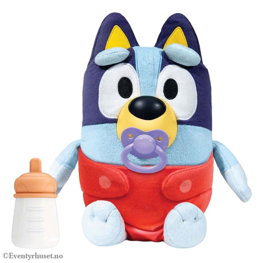 Bluey Interactive Plush figure Baby Bluey 30 cm Toys
