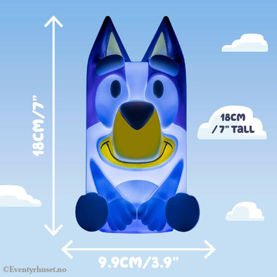 Bluey Light with Sound Home & Gifts