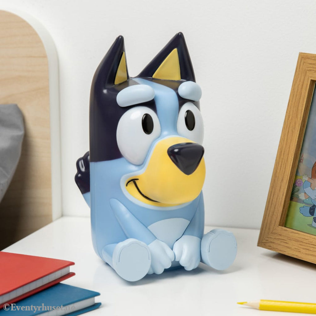Bluey Light with Sound Home & Gifts