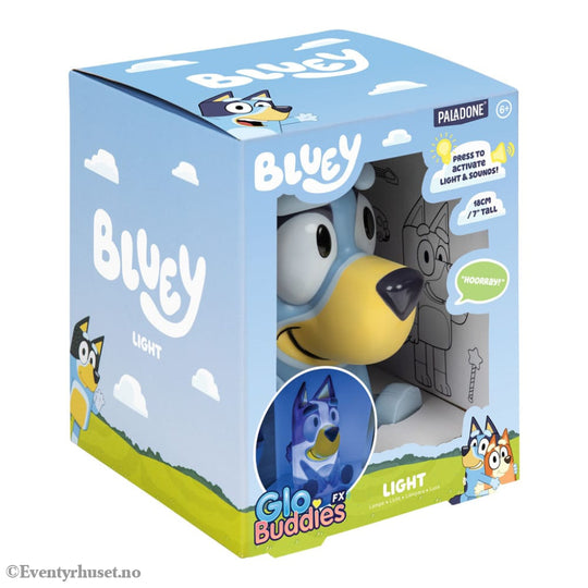 Bluey Light with Sound Home & Gifts
