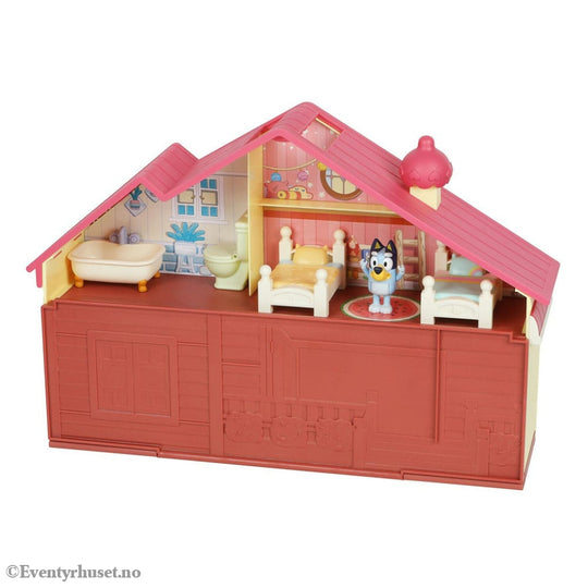 Bluey Playset Bluey Family Home Toys