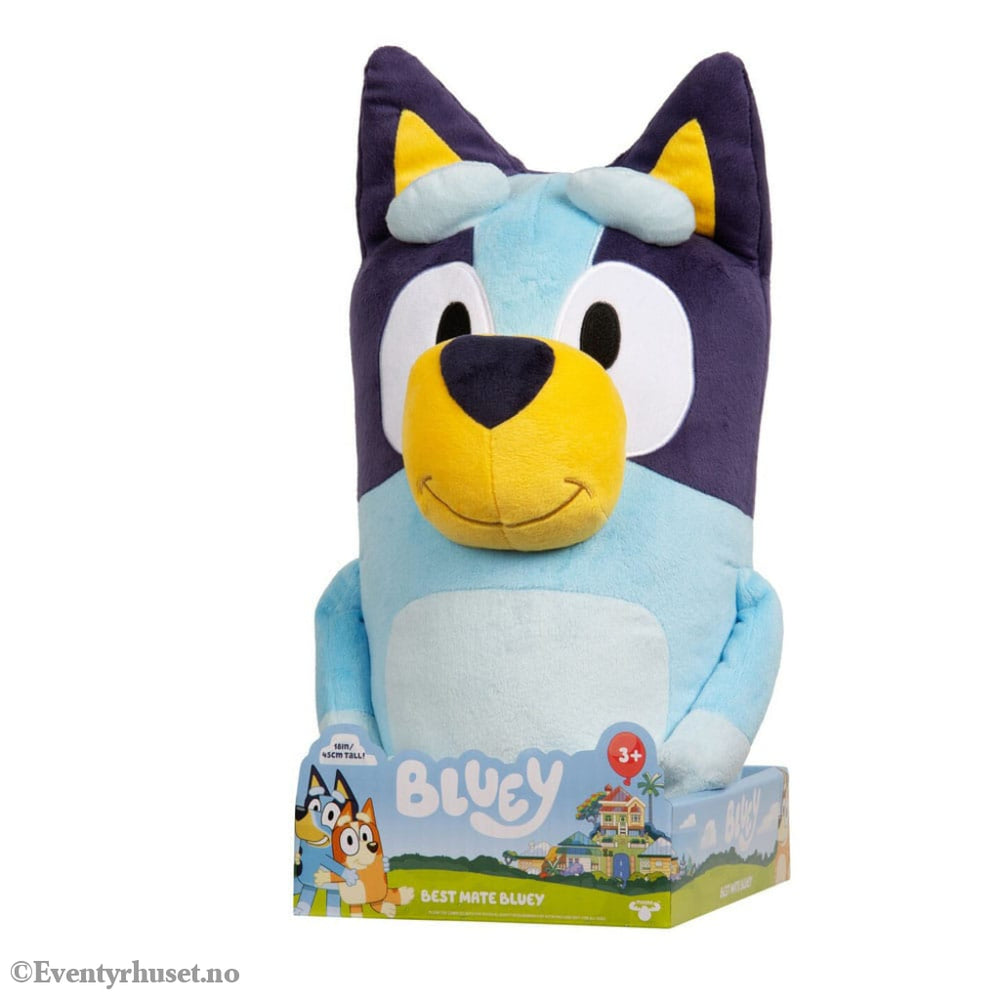 Bluey Plush Figure Bluey 45 cm Manga & Anime